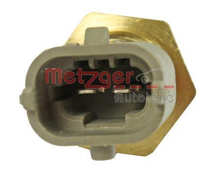 Sensor de temperatura motor METZGER 0905006